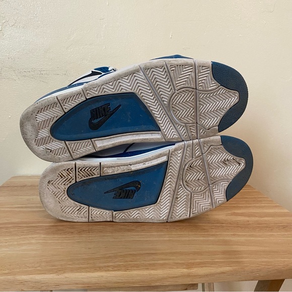 NIKE AIR FLIGHT 89’ SIZE 10 - Picture 6 of 6